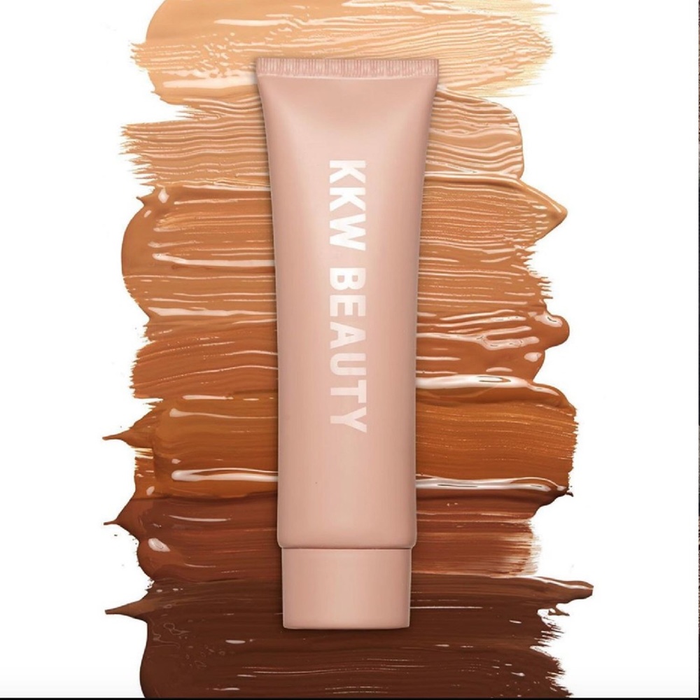 KKW Beauty Skin Perfecting Body Foundation